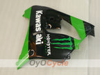 Left & Right Side Fairing For Kawasaki 02-03 Ninja ZX-9R #OYO87913217