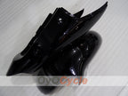 Injection Fairing kit for 00-01 NINJA ZX-12R - Green, Black - Flame #OYO87903057