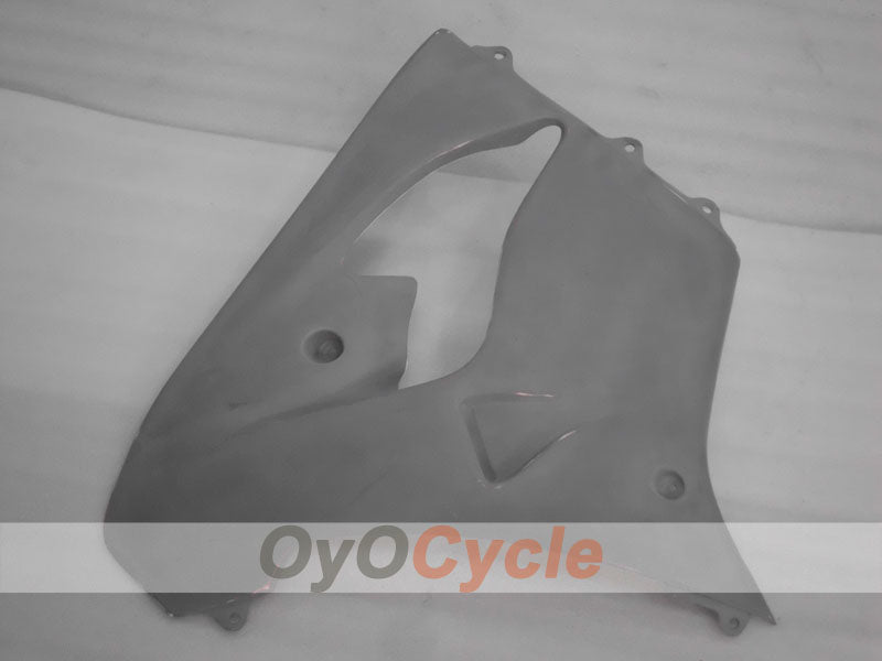 Left & Right Side Fairing For Kawasaki 00-01 Ninja ZX-9R #OYO87913194 Secondary image