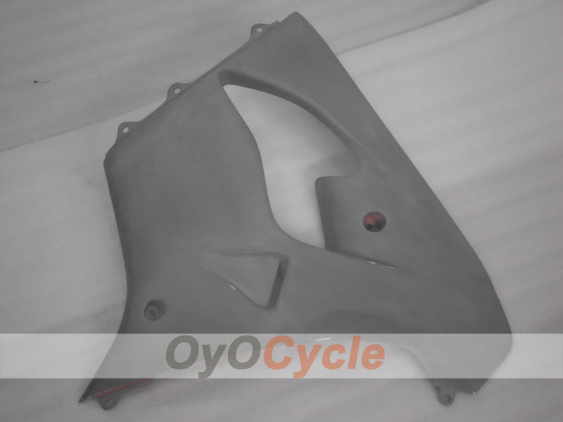 Left & Right Side Fairing For Kawasaki 00-01 Ninja ZX-9R #OYO87913194 Main image