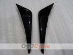 Injection Fairing kit for 00-01 NINJA ZX-12R - Green, Black - Flame #OYO87903057