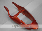 Fairing kit for 00-01 NINJA ZX-9R - Orange, Black - Factory Style #OYO87906058