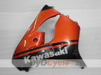 Fairing kit for 00-01 NINJA ZX-9R - Orange, Black - Factory Style #OYO87906058