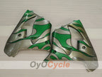 Left & Right Side Fairing For Kawasaki 00-01 Ninja ZX-9R #OYO87913199