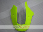 Fairing kit for 00-01 NINJA ZX-9R - Yellow - Factory Style #OYO87906060