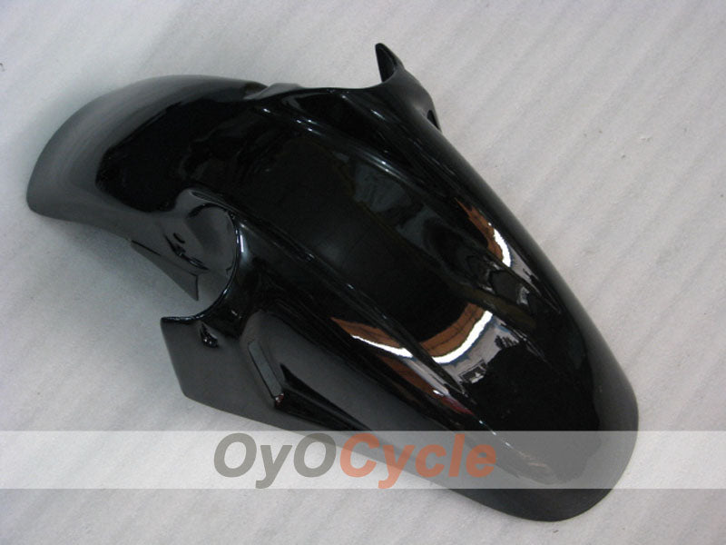 Fairing kit for 91-94 Honda CBR600 F2 - Blue, Black - Flame #OYO87903061