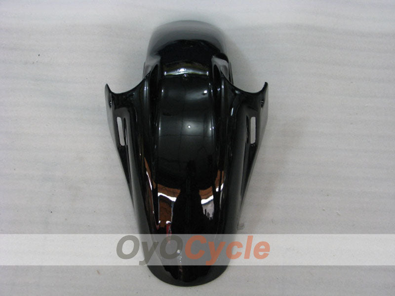 Fairing kit for 91-94 Honda CBR600 F2 - Blue, Black - Flame #OYO87903061