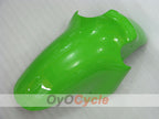 Injection Fairing kit for 00-01 NINJA ZX-12R - Green, Black - Factory Style #OYO87903073
