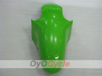 Injection Fairing kit for 00-01 NINJA ZX-12R - Green, Black - Factory Style #OYO87903073