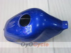 Fairing kit for 91-94 Honda CBR600 F2 - Blue, Black - Factory Style #OYO87903076