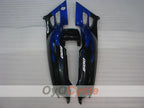 Fairing kit for 91-94 Honda CBR600 F2 - Blue, Black - Factory Style #OYO87903076