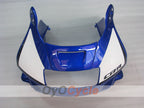 Fairing kit for 91-94 Honda CBR600 F2 - Blue, Black - Factory Style #OYO87903076