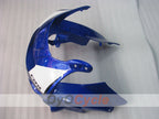 Fairing kit for 91-94 Honda CBR600 F2 - Blue, Black - Factory Style #OYO87903076