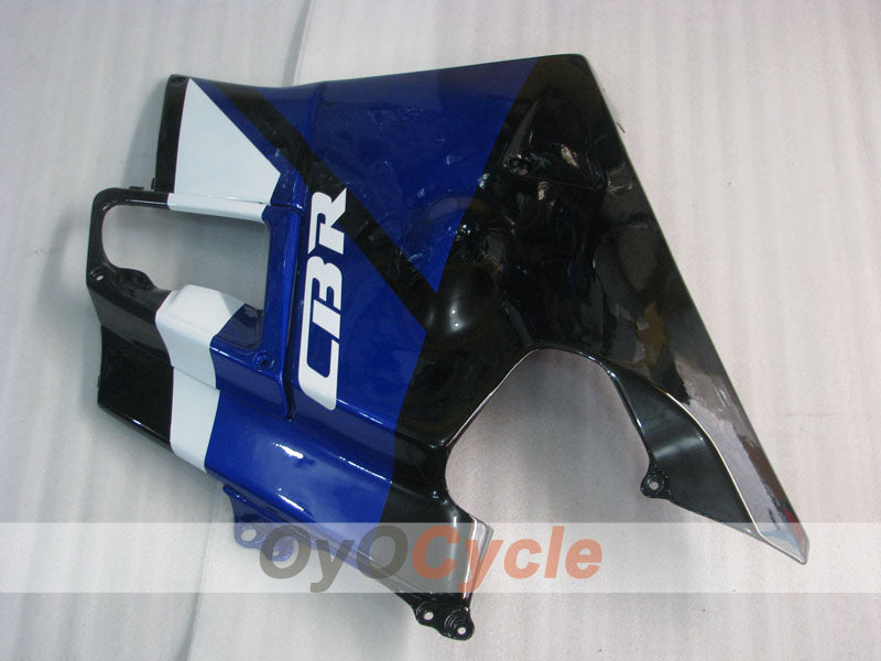Fairing kit for 91-94 Honda CBR600 F2 - Blue, Black - Factory Style #OYO87903076