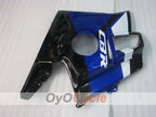 Fairing kit for 91-94 Honda CBR600 F2 - Blue, Black - Factory Style #OYO87903076