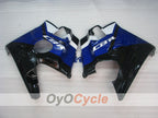 Fairing kit for 91-94 Honda CBR600 F2 - Blue, Black - Factory Style #OYO87903076