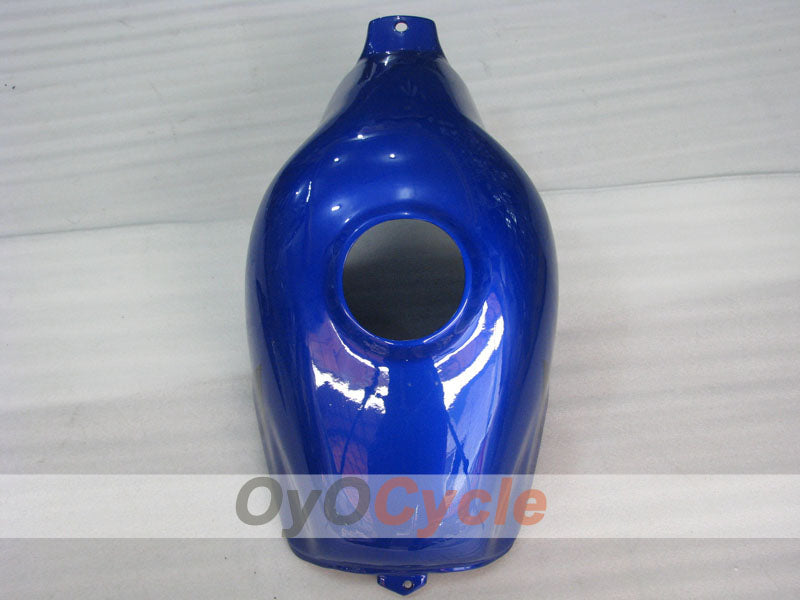 Fairing kit for 91-94 Honda CBR600 F2 - Blue, Black - Factory Style #OYO87903076