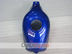Fairing kit for 91-94 Honda CBR600 F2 - Blue, Black - Factory Style #OYO87903076