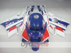 Fairing kit for 91-94 Honda CBR600 F2 - Blue, White - Factory Style #OYO87903079
