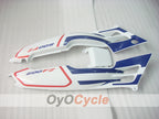 Fairing kit for 91-94 Honda CBR600 F2 - Blue, White - Factory Style #OYO87903079