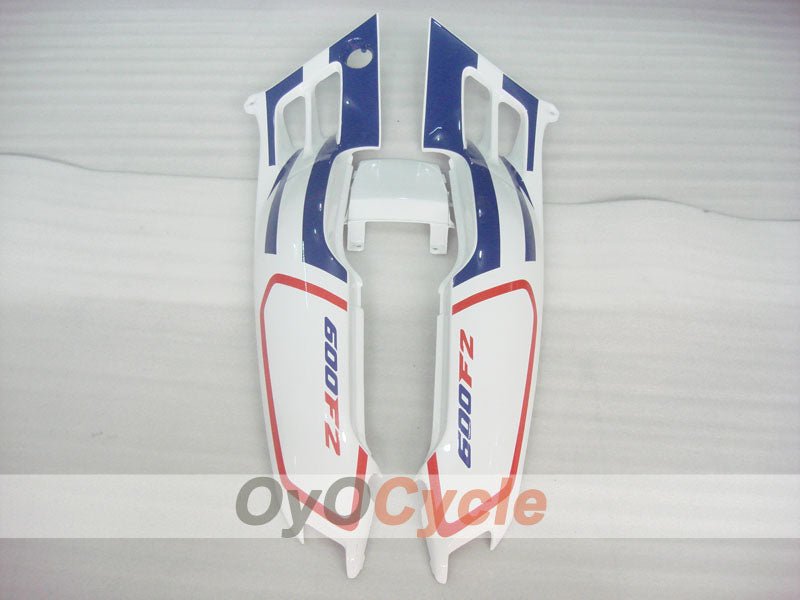 Fairing kit for 91-94 Honda CBR600 F2 - Blue, White - Factory Style #OYO87903079