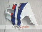 Fairing kit for 91-94 Honda CBR600 F2 - Blue, White - Factory Style #OYO87903079