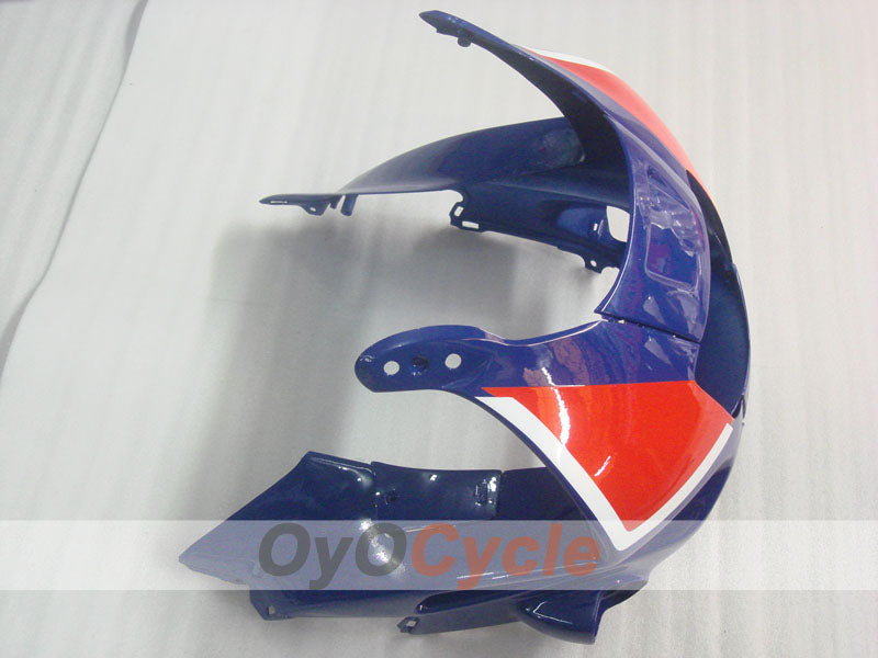 Fairing kit for 91-94 Honda CBR600 F2 - Blue, White - Factory Style #OYO87903079