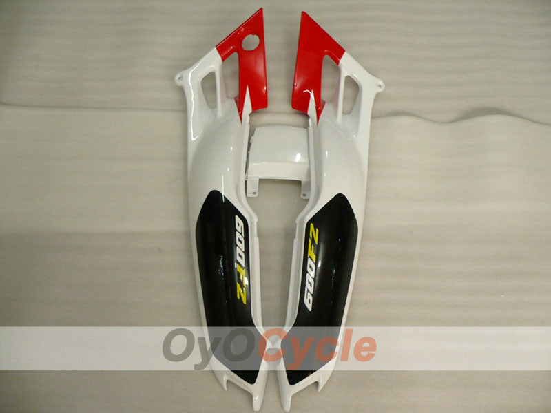 Fairing kit for 91-94 Honda CBR600 F2 - Red, Black - Factory Style #OYO87903080