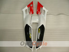 Fairing kit for 91-94 Honda CBR600 F2 - Red, Black - Factory Style #OYO87903080