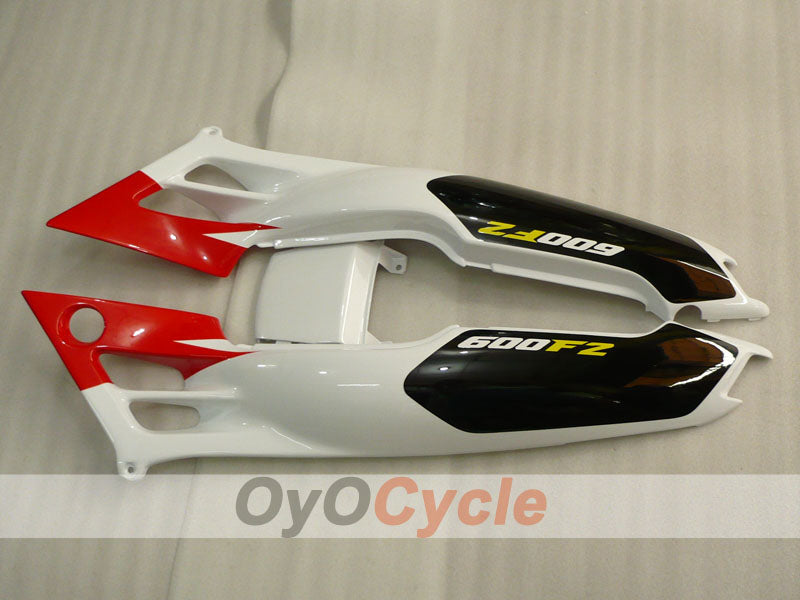 Fairing kit for 91-94 Honda CBR600 F2 - Red, Black - Factory Style #OYO87903080