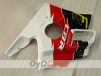 Fairing kit for 91-94 Honda CBR600 F2 - Red, Black - Factory Style #OYO87903080