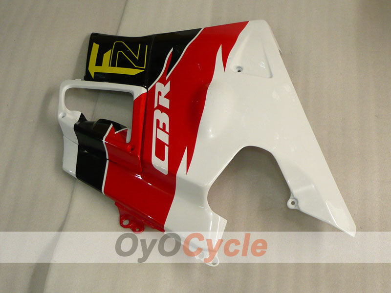 Fairing kit for 91-94 Honda CBR600 F2 - Red, Black - Factory Style #OYO87903080