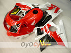 Fairing kit for 91-94 Honda CBR600 F2 - Red, Black - Factory Style #OYO87903080