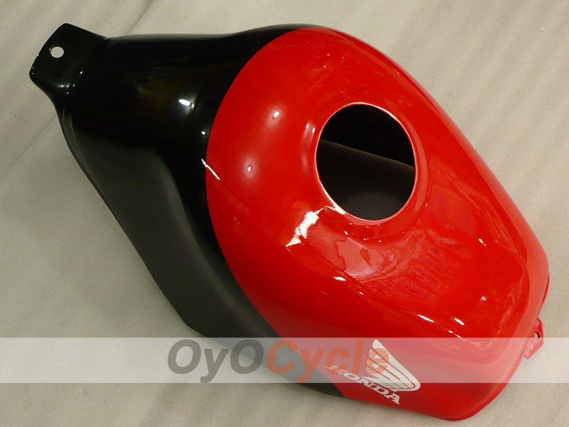 Fairing kit for 91-94 Honda CBR600 F2 - Red, Black - Factory Style #OYO87903080