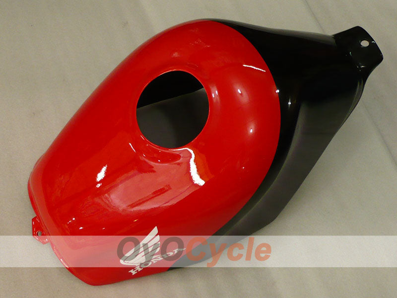 Fairing kit for 91-94 Honda CBR600 F2 - Red, Black - Factory Style #OYO87903080
