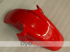 Fairing kit for 91-94 Honda CBR600 F2 - Red, Black - Factory Style #OYO87903080