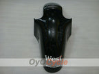 Injection Fairing kit for 00-01 NINJA ZX-12R - White, Black - West #OYO87903081