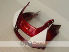 Fairing kit for 91-94 Honda CBR600 F2 - Red, Black - Factory Style #OYO87903082