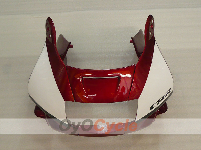 Fairing kit for 91-94 Honda CBR600 F2 - Red, Black - Factory Style #OYO87903082