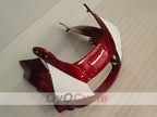 Fairing kit for 91-94 Honda CBR600 F2 - Red, Black - Factory Style #OYO87903082