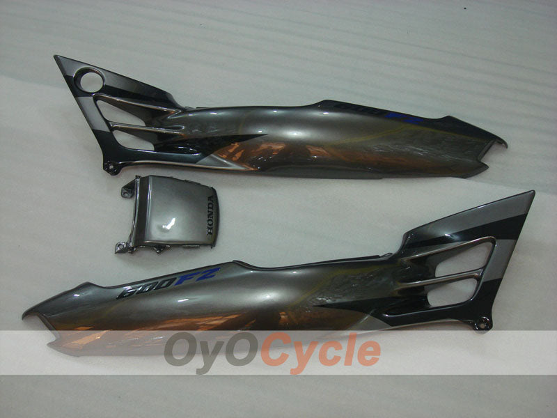 Fairing kit for 91-94 Honda CBR600 F2 - Blue, Black - Factory Style #OYO87903083