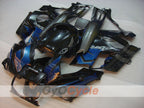 Fairing kit for 91-94 Honda CBR600 F2 - Blue, Black - Factory Style #OYO87903083