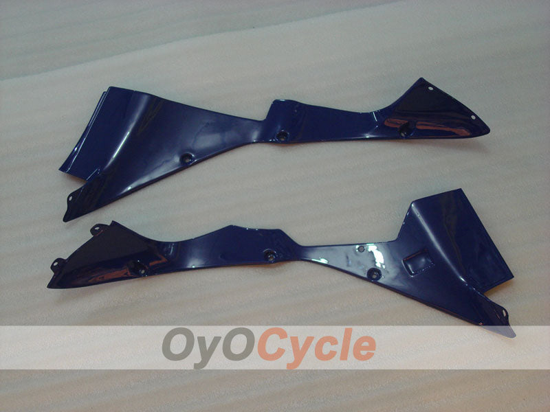Fairing kit for 91-94 Honda CBR600 F2 - Yellow, White - Factory Style #OYO87903086