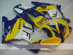 Fairing kit for 91-94 Honda CBR600 F2 - Yellow, White - Factory Style #OYO87903086