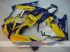 Fairing kit for 91-94 Honda CBR600 F2 - Yellow, White - Factory Style #OYO87903086