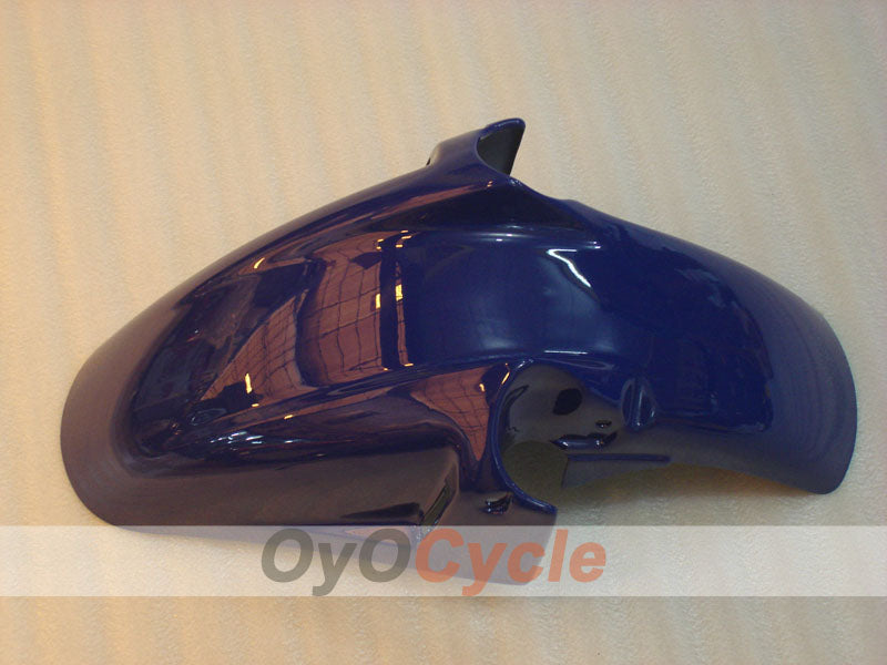 Fairing kit for 91-94 Honda CBR600 F2 - Yellow, White - Factory Style #OYO87903086