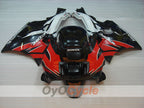 Fairing kit for 91-94 Honda CBR600 F2 - Red, Black - Factory Style #OYO87903087