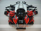 Fairing kit for 91-94 Honda CBR600 F2 - Red, Black - Factory Style #OYO87903087