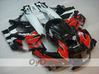 Fairing kit for 91-94 Honda CBR600 F2 - Red, Black - Factory Style #OYO87903087