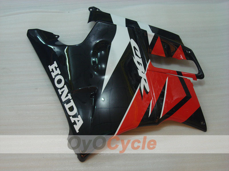 Fairing kit for 91-94 Honda CBR600 F2 - Red, Black - Factory Style #OYO87903087